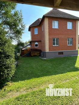 Коттедж 150м², 2-этажный, на длительный срок,