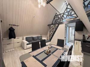 Дом 73м², 2-этажный, посуточно,