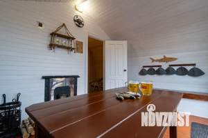 Дом 96м², 2-этажный, посуточно,