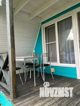 Дом 36м², 2-этажный, посуточно,