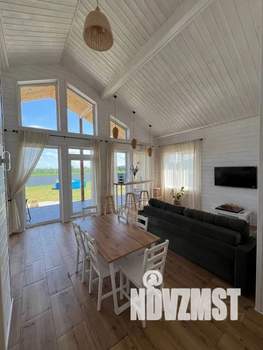 Дом 95м², 1-этажный, посуточно,