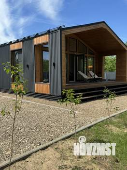 Дом 70м², 1-этажный, на длительный срок,