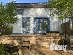 Дом 25м², 1-этажный, посуточно,