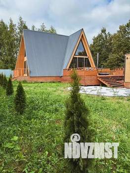 Дом 65м², 2-этажный, посуточно,