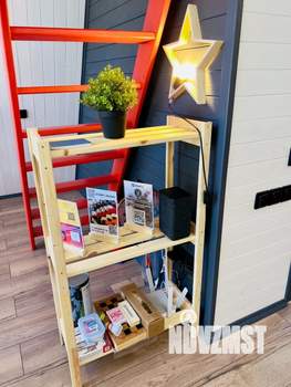 Дом 52м², 1-этажный, посуточно,