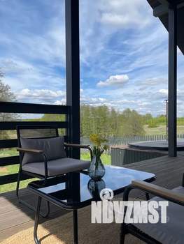 Дом 100м², 1-этажный, посуточно,