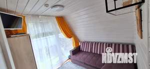 Дом 44м², 1-этажный, посуточно,