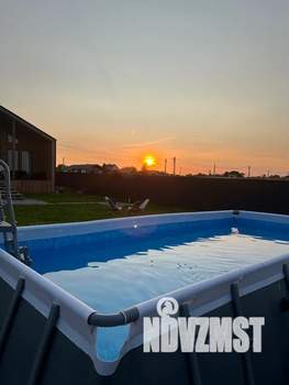 Дом 95м², 1-этажный, посуточно,