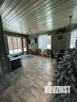 Дом 75м², 1-этажный, посуточно,