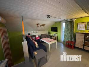 Дом 60м², 2-этажный, посуточно,