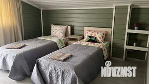 Дом 200м², 2-этажный, посуточно,