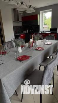 Дом 255м², 2-этажный, посуточно,