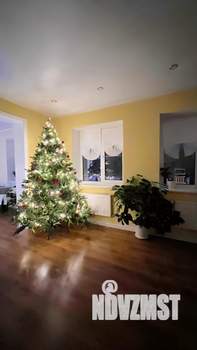 Дом 180м², 2-этажный, посуточно,