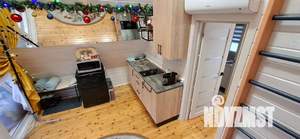 Дом 44м², 1-этажный, посуточно,