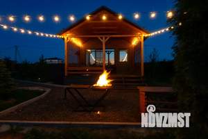 Дом 25м², 1-этажный, посуточно,