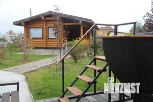 Дом 50м², 1-этажный, посуточно,