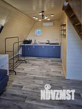 Дом 40м², 2-этажный, посуточно,