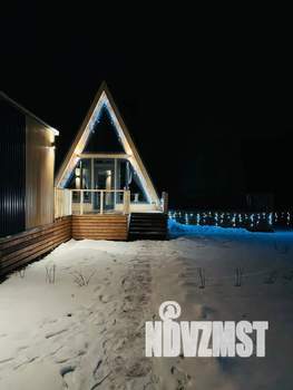 Дом 65м², 2-этажный, посуточно,