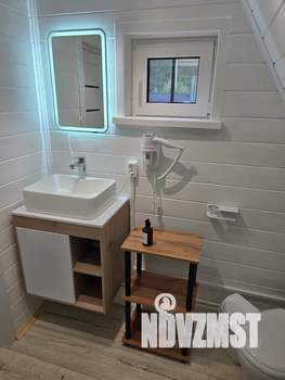 Дом 45м², 2-этажный, посуточно,