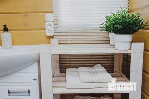 Дом 50м², 1-этажный, посуточно,