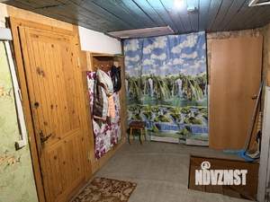 Дом 30м², 1-этажный, на длительный срок,