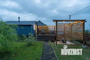 Дом 96м², 2-этажный, посуточно,