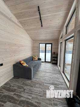 Дом 70м², 1-этажный, на длительный срок,