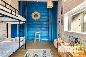 Дом 120м², 1-этажный, посуточно,