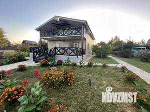 Дом 200м², 2-этажный, посуточно,