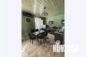 Дом 75м², 1-этажный, посуточно,