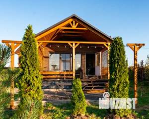 Дом 25м², 1-этажный, посуточно,