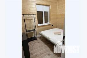 Дом 60м², 1-этажный, посуточно,