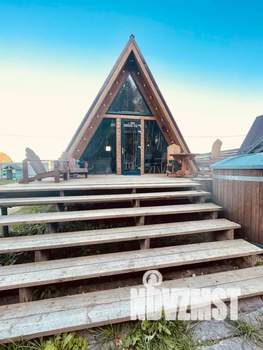 Дом 42м², 2-этажный, посуточно,