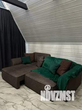 Дом 60м², 2-этажный, посуточно,