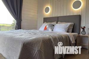 Дом 100м², 1-этажный, посуточно,