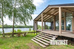 Дом 120м², 1-этажный, посуточно,