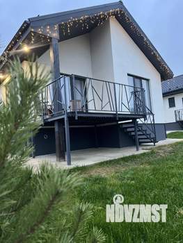 Дом 80м², 1-этажный, посуточно,