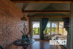 Дом 25м², 1-этажный, посуточно,