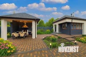 Дом 26м², 1-этажный, посуточно,