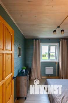 Дом 36м², 1-этажный, посуточно,