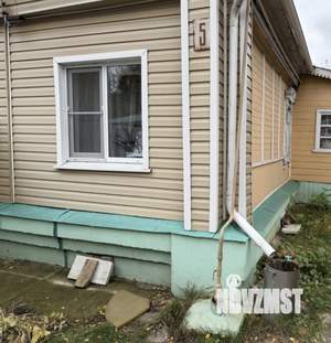 Дом 39м², 1-этажный, на длительный срок,