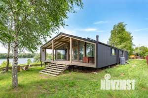 Дом 120м², 1-этажный, посуточно,