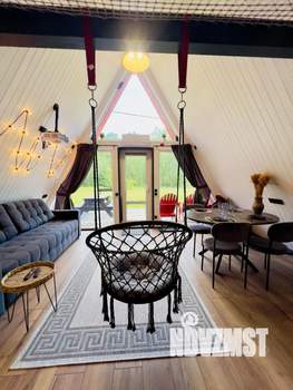 Дом 52м², 1-этажный, посуточно,