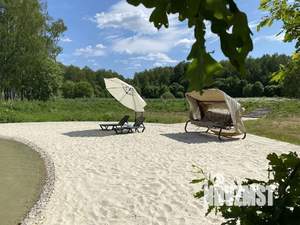 Дом 29м², 1-этажный, посуточно,