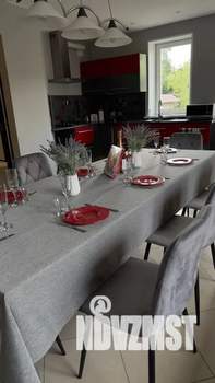 Дом 255м², 2-этажный, посуточно,