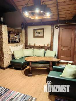 Дом 295м², 2-этажный, посуточно,