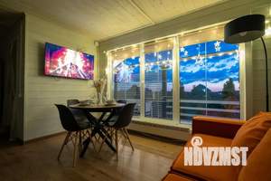 Дом 36м², 1-этажный, посуточно,