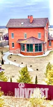 Дом 160м², 3-этажный, посуточно,