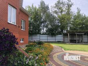 Дом 411м², 2-этажный, на длительный срок,