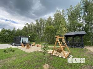 Дом 29м², 1-этажный, посуточно,